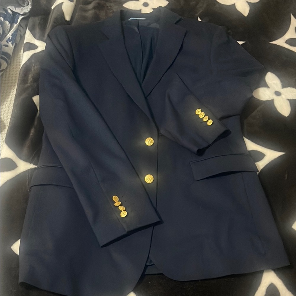 New classic Navy Blazer vineyard vines brand new never worn